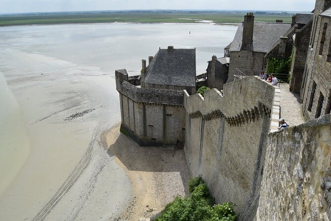 Paris to Mont-Saint-Michel : Full Day Round-Trip Private Transfer - The Sum Up