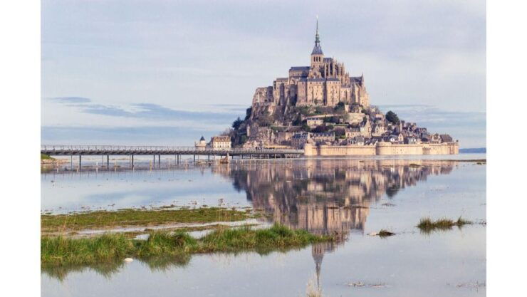 Paris to Mont Saint-Michel: Guided Day Tour - Booking Details