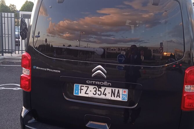 Paris to Montreux One Way Private Transfer - Key Features of the Private Transfer Service