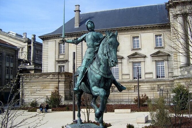 Paris to Reims One Way or Round-Trip Transfer in Sedan Car or Van - What To Expect