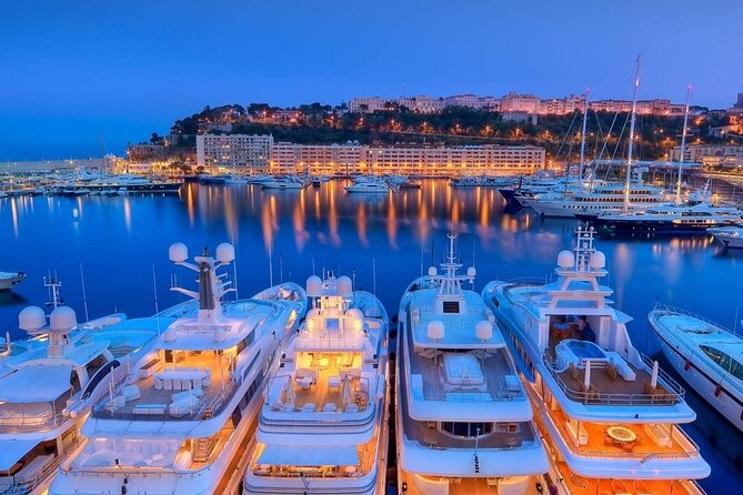 Paris to Saint Tropez Private Transfer - Trip Duration and Route