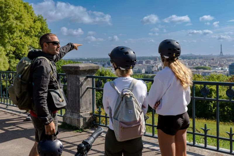 Paris to Versailles by electric bike - Nature and discovery ride - Good To Know