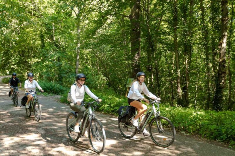Paris to Versailles by electric bike - Nature and discovery ride - Why This Tour Offers Great Value