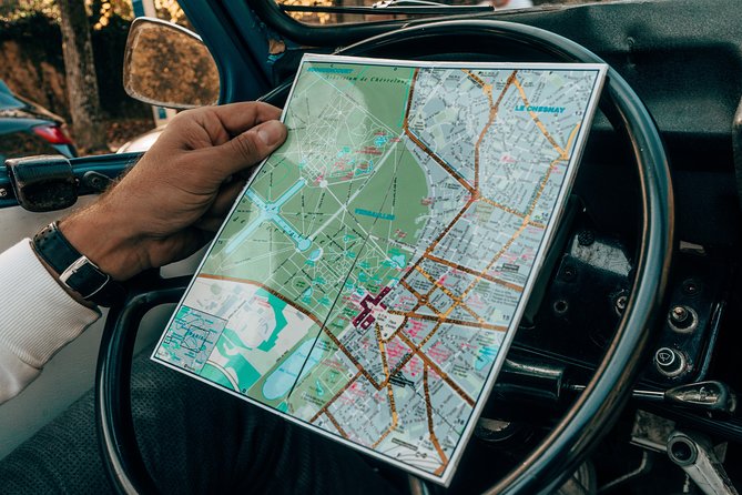 Paris to Versailles Half Day Trip - The Sum Up