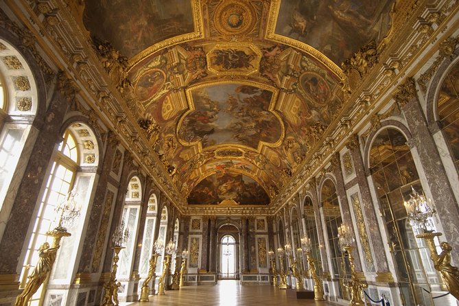 Paris to Versailles Independent Tour With Admission Ticket - Pricing and Booking
