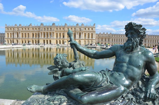 Paris to Versailles Independent Tour With Admission Ticket - Reviews and Recommendations