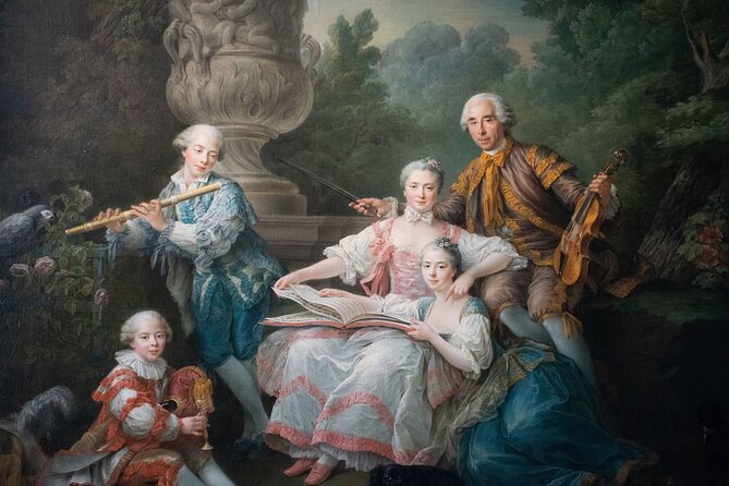 Paris to Versailles Royal Day: Private Guided Tour With Transport - Additional Information