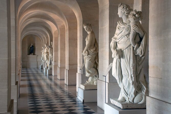 Paris to Versailles Royal Day: Private Guided Tour With Transport - The Sum Up