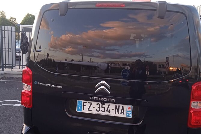 Paris to Zurich Private Transfer - The Sum Up