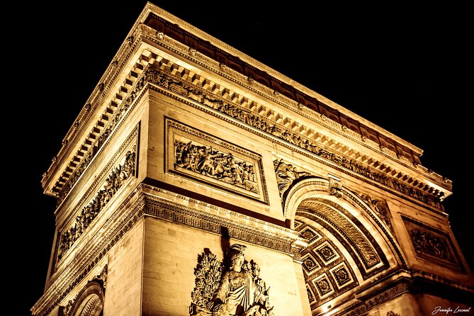 Paris Tootbus Christmas Tour - Terms and Conditions of the Tour