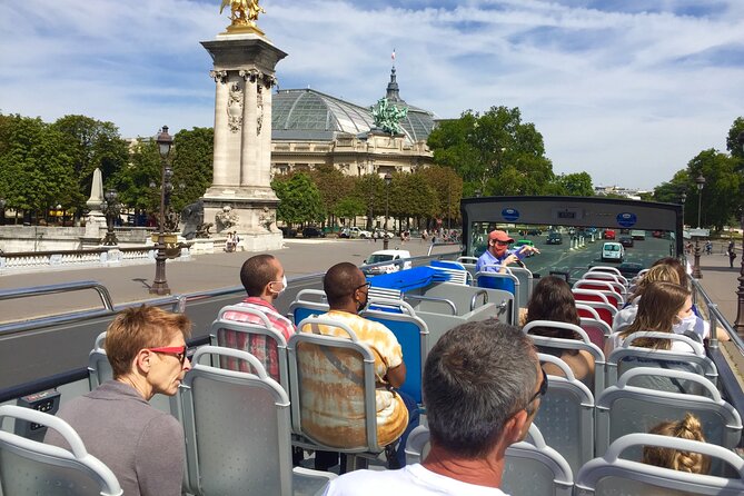 Paris Tootbus Discovery Hop-On Hop-Off Bus Tour - Feedback and Responses From Tootbus