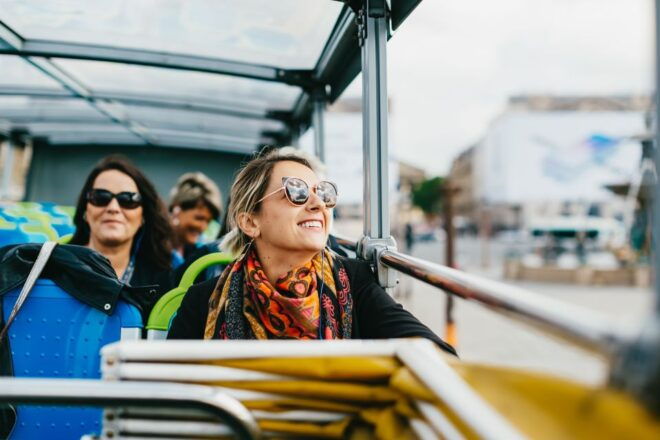 Paris: Tootbus Hop-on Hop-off Discovery Bus Tour - Additional Information