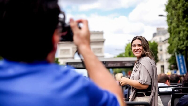 Paris: Tootbus Hop-on Hop-off (Optional River Cruise) - Authentic Traveler Insights