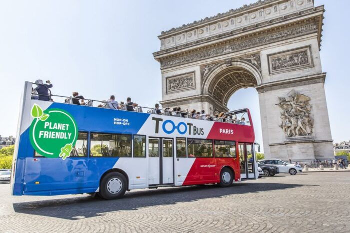 Paris: Tootbus Hop-On Hop-Off With Optional River Cruise - A Comprehensive Sightseeing Experience