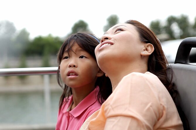 Paris Tootbus Kids Tour Sightseeing Live Guided Tour - Cancellation Policy and Refunds