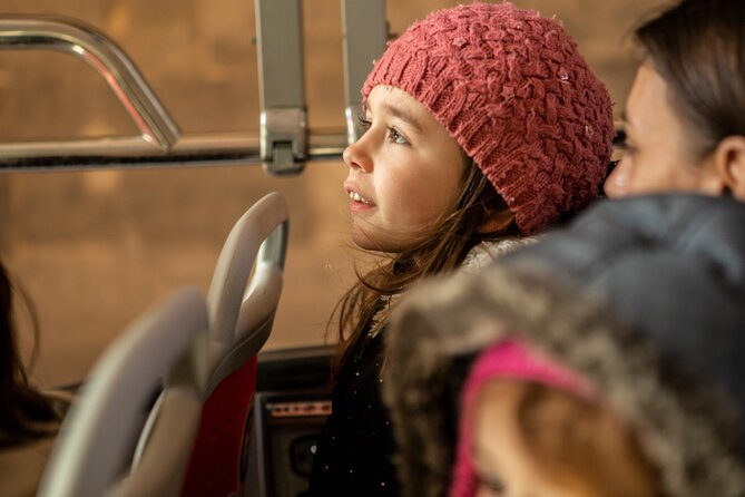 Paris Tootbus Kids Tour Sightseeing Live Guided Tour - Reviews From Viator and Tripadvisor