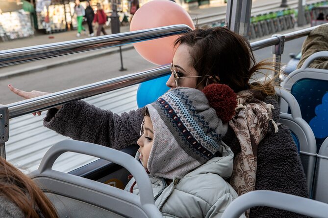 Paris Tootbus Kids Tour Sightseeing Live Guided Tour - Questions and Contact Information