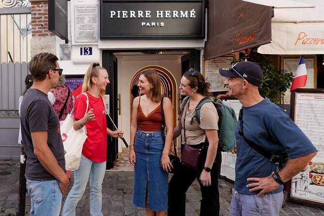 Paris: Top 15 Sites Walking Tour With Expert Guide - Montmartre
