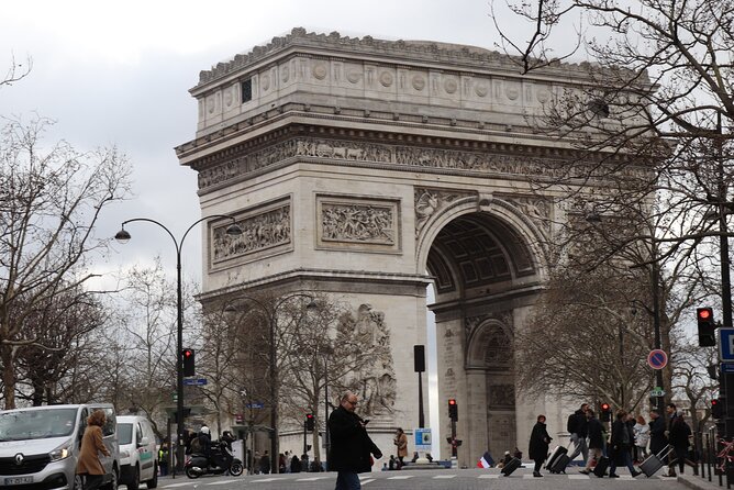 Paris: Top 15 Sites Walking Tour With Expert Guide - Latin Quarter