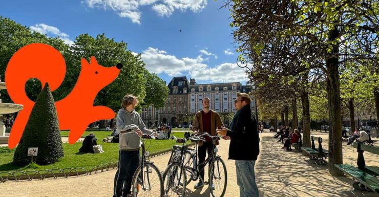 Paris TOP-25 on a Romantic Bike/E-Bike Tour With a Guide - Experience and Itinerary