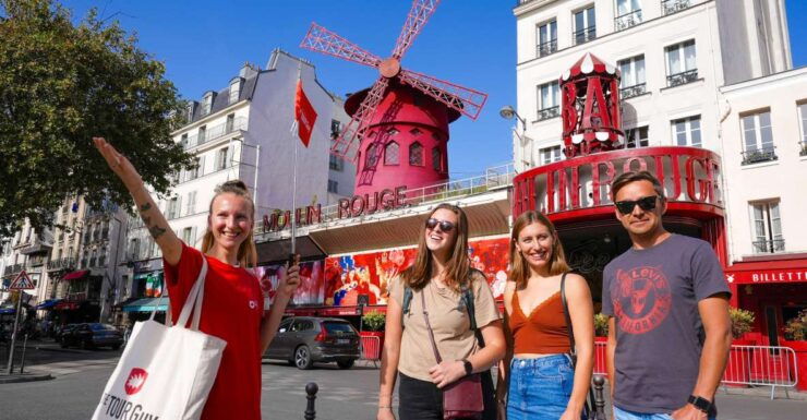 Paris: Top 30 Sites Tour With Expert Guide - Good To Know