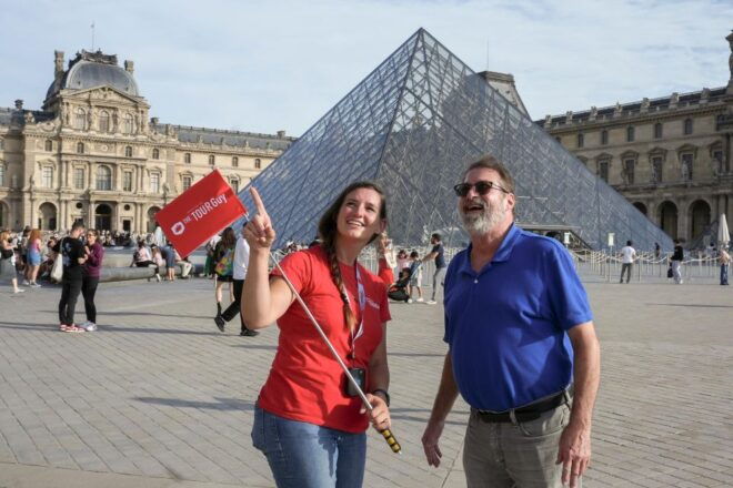 Paris: Top 30 Sites Tour With Expert Guide - Important Information