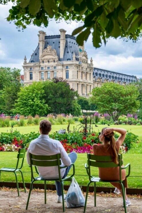 Paris Top Sights Half Day Walking Tour With a Fun Guide - Tour Details
