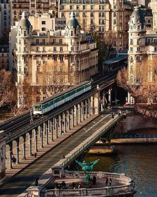 Paris Top Sights Half Day Walking Tour With a Fun Guide - Inclusions