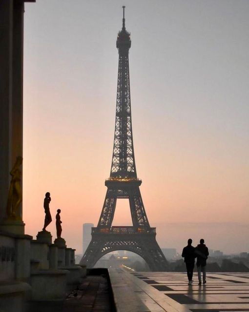 Paris Top Sights Half Day Walking Tour With a Fun Guide - Guide