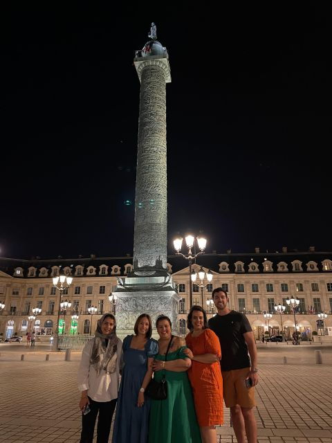 Paris Tour in a Vintage Limo With Champagne - Tour Duration and Flexibility