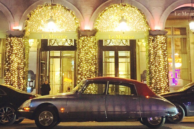 Paris Tour in Small Group by an Expert Driver - Expert Driver With Local Knowledge