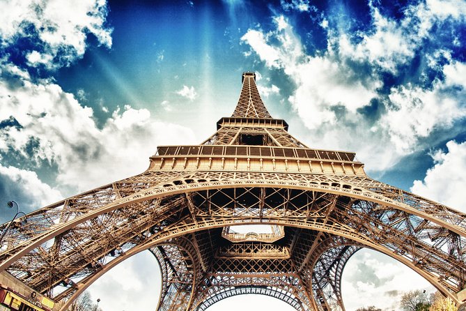 Paris Tour Including Louvre Museum Private Visit - The Sum Up