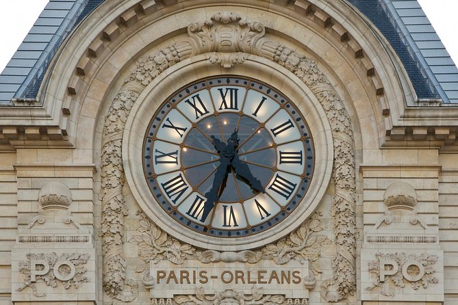 Paris Tour Including Private Orsay Museum Visit - Pricing and Booking Information