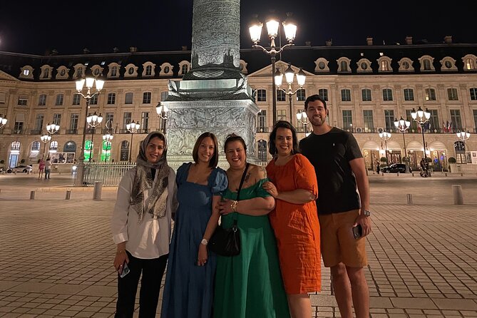 Paris Tour With Champagne in a Vintage Limo - Cancellation and Refund Policy