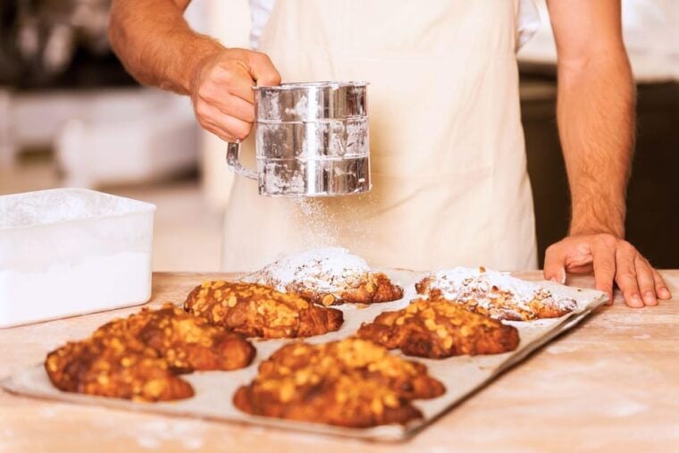 Paris: Traditional Croissant Cooking Class With Local Baker - Menu Highlights