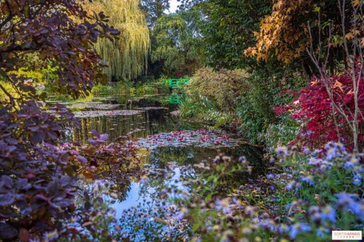 Paris: Transfer Giverny Village House Claude Monet 3 Pax - Booking Information
