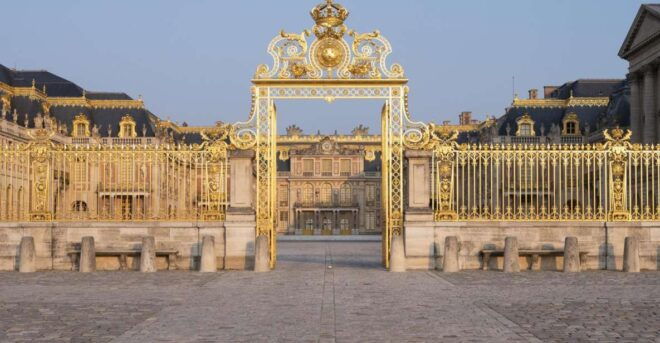 Paris: Transfer to Palace of Versailles - Itinerary