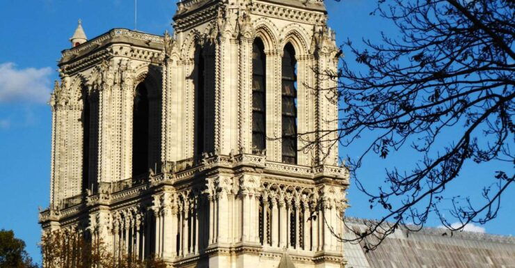 Paris : Treasure Hunt From the Panthéon to the Louvre - Activity Details