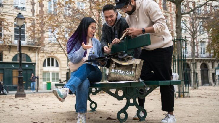 Paris: Treasure Hunt & Walking Tour Marie Curies Secret - Good To Know