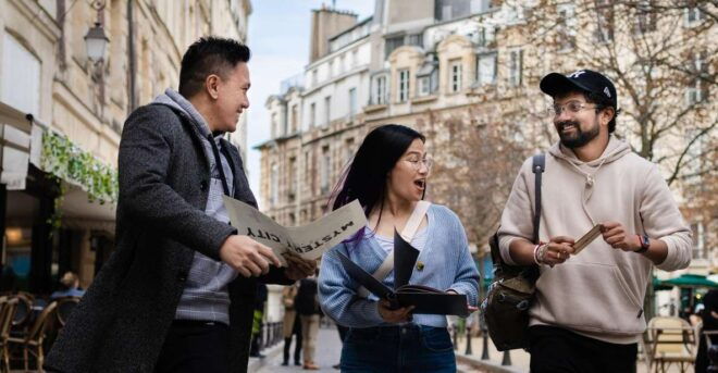 Paris: Treasure Hunt & Walking Tour Marie Curies Secret - Important Information