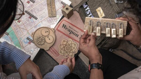 Paris: Treasure Hunt & Walking Tour Marie Curies Secret - Frequently Asked Questions