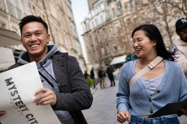 Paris: Treasure Hunt & Walking Tour Marie Curies Secret - The Sum Up