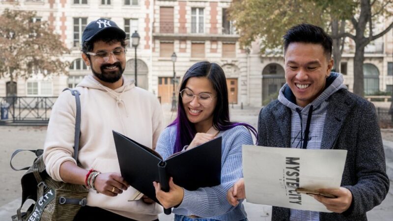 Paris: Treasure Hunt & Walking Tour "Secret Weapon X" - Final Thoughts: Who Will Love This Experience?