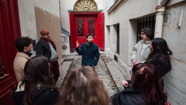 Paris: Treasures of the Marais Walking Tour - Tour Details