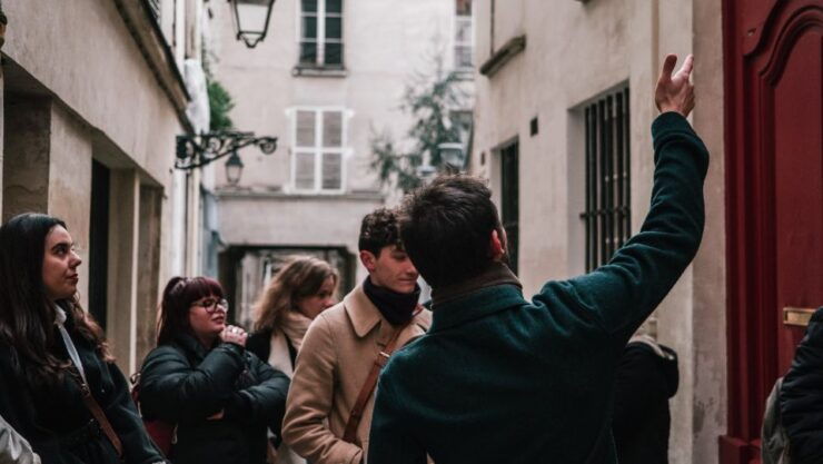 Paris: Treasures of the Marais Walking Tour - Experience Highlights