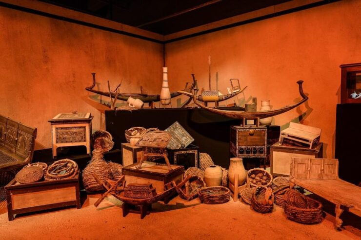 Paris: TUTANKHAMUN THE PHARAONIC IMMERSIVE EXPERIENCE - Key Points