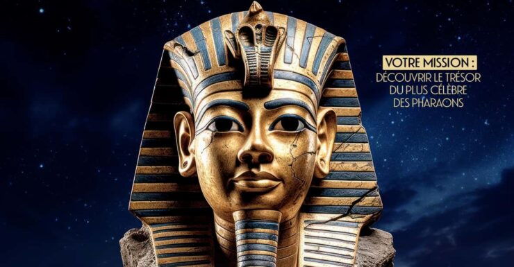 Paris: TUTANKHAMUN THE PHARAONIC IMMERSIVE EXPERIENCE - Ticket Pricing and Booking