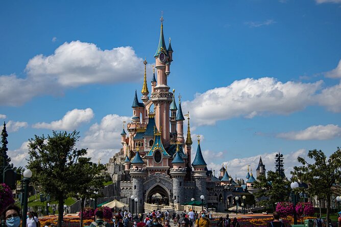 Paris Two Way Private Return Transfers to Disneyland - Terms and Conditions