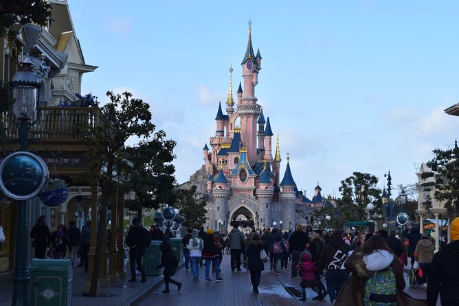 Paris Two Way Private Return Transfers to Disneyland - Easy Booking Process