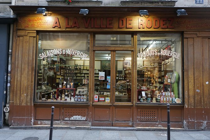 Paris Ultimate Food Tour - Meeting Point and Guide Information